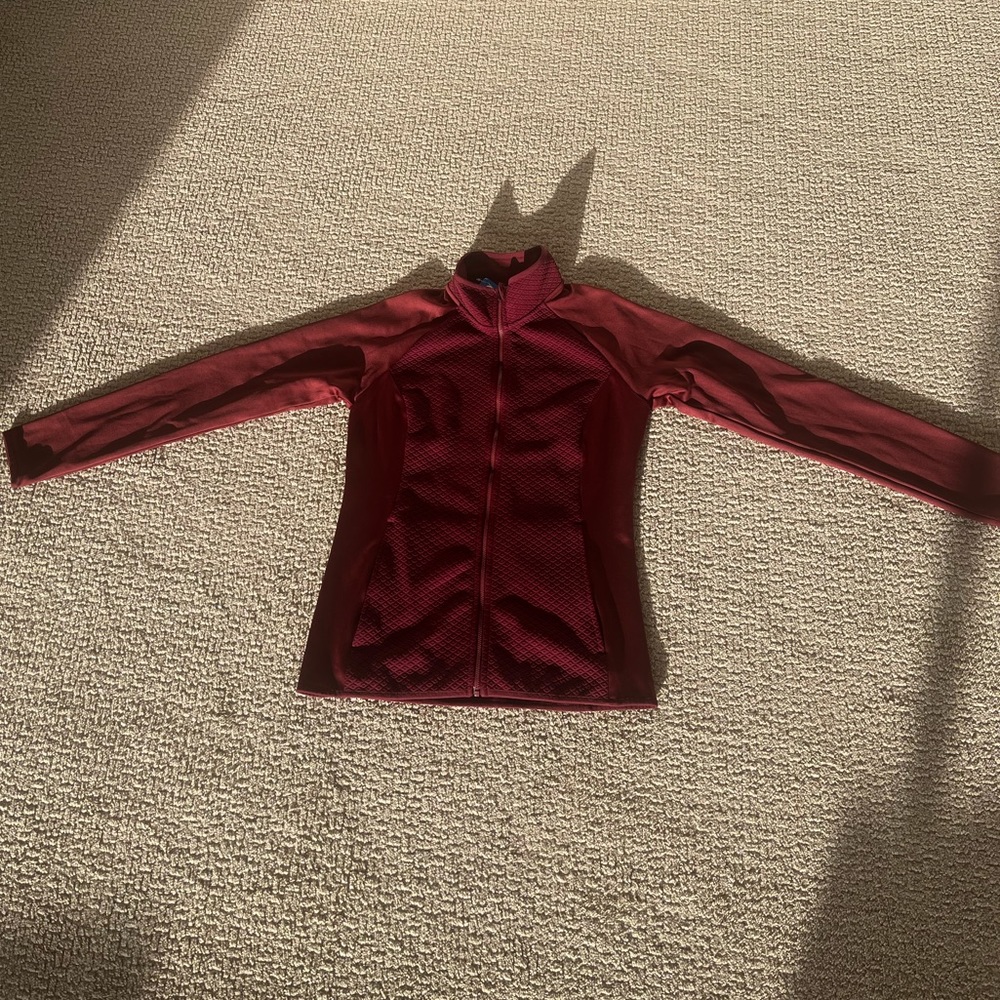 Women’s Columbia North Loop Full Zip Lightweight Fleece